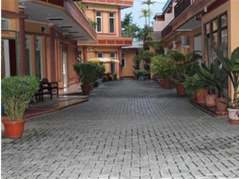 Fujita Papua Hotel Manokwari Exteriör bild