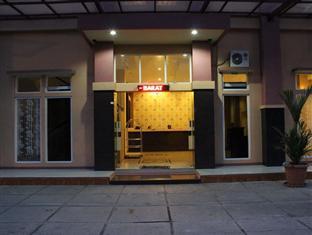 Fujita Papua Hotel Manokwari Exteriör bild