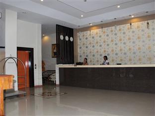 Fujita Papua Hotel Manokwari Exteriör bild